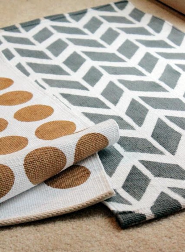 Bath Mats make your bathroom warm and welcoming act