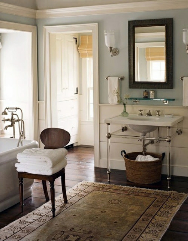 Bath Mats make your bathroom warm and welcoming act