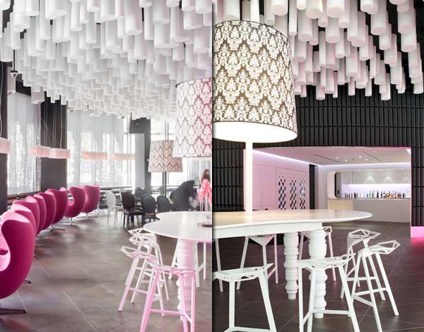 United colors of Barcelo Raval Hotel