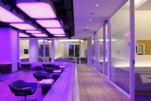 Unusual Hotels - The New York Yotel Hotel Unusual Hotels - The New York Yotel Hotel