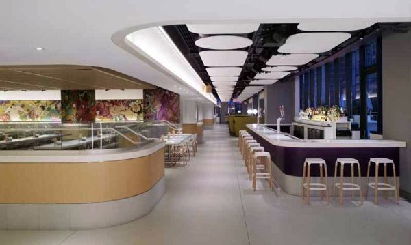 Unusual Hotels - The New York Yotel Hotel Unusual Hotels - The New York Yotel Hotel