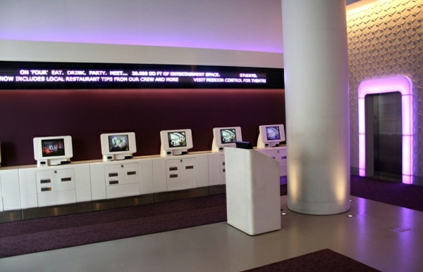 Unusual Hotels - The New York Yotel Hotel Unusual Hotels - The New York Yotel Hotel