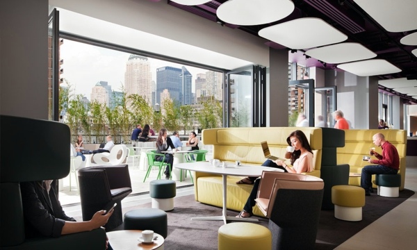 Unusual Hotels - The New York Yotel Hotel Unusual Hotels - The New York Yotel Hotel