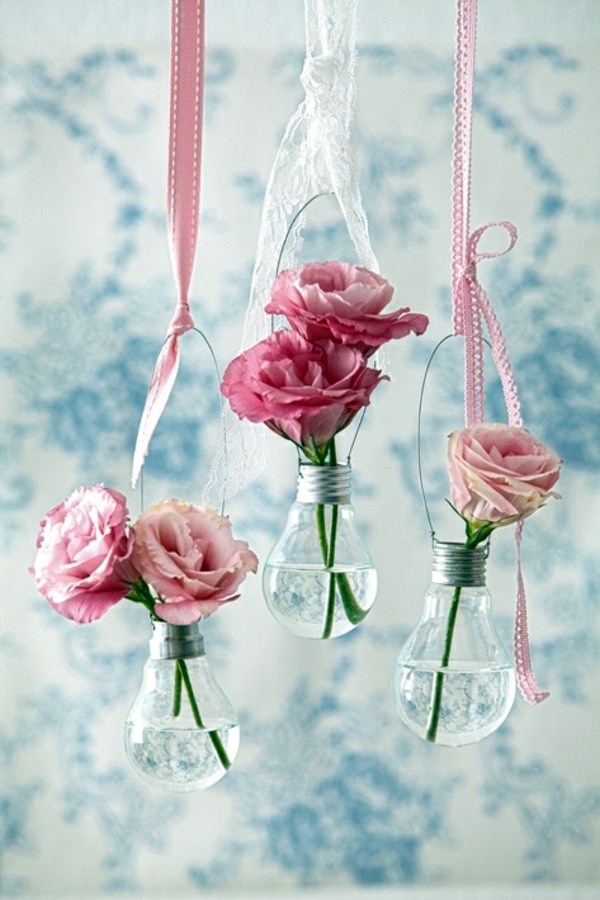 DIY decoration from bulbs - 120 craft ideas for old light bulbs DIY decoration from bulbs - 120 craft ideas for old light bulbs