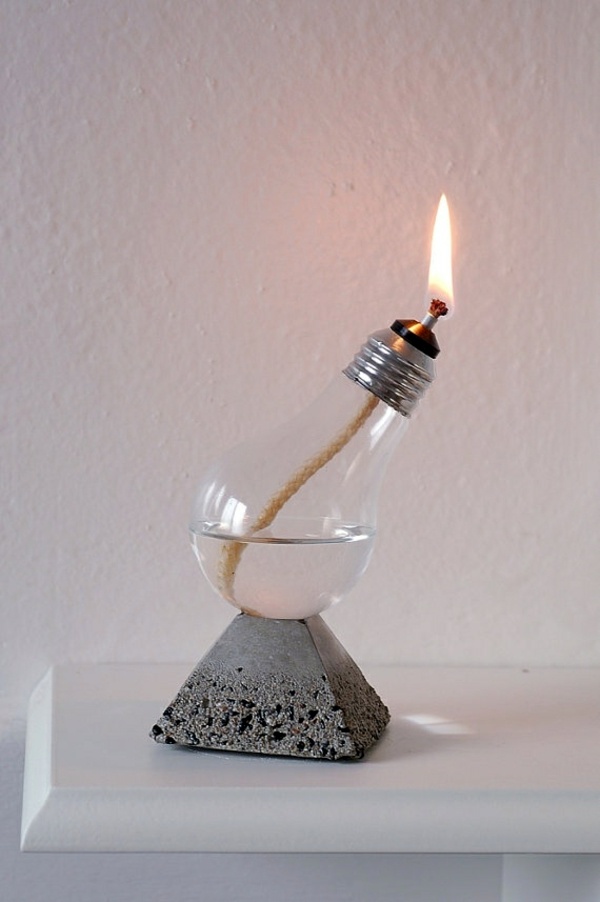 DIY decoration from bulbs - 120 craft ideas for old light bulbs DIY decoration from bulbs - 120 craft ideas for old light bulbs