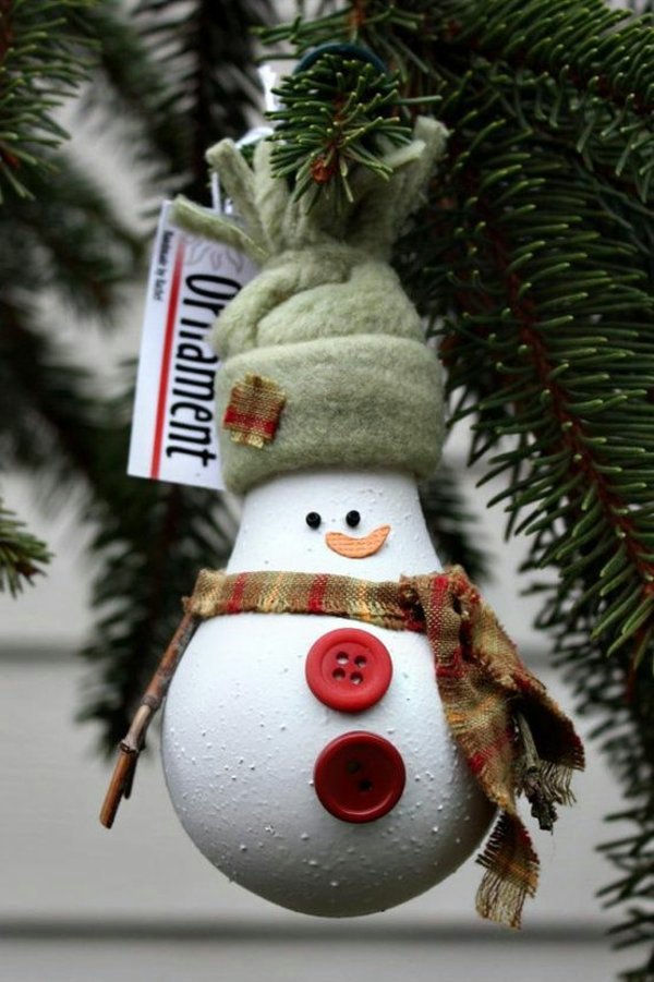 DIY decoration from bulbs - 120 craft ideas for old light bulbs DIY decoration from bulbs - 120 craft ideas for old light bulbs