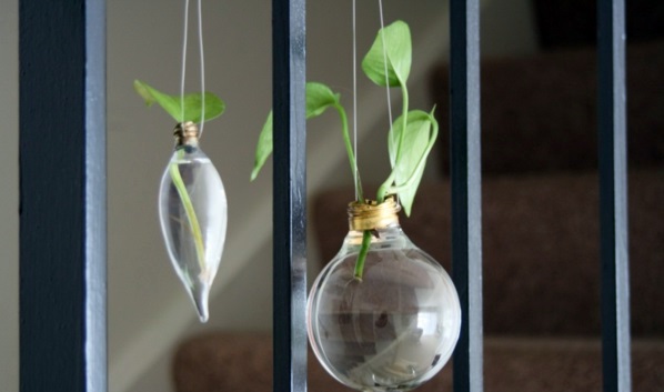 Diy Decoration From Bulbs 120 Craft Ideas For Old Light Bulbs