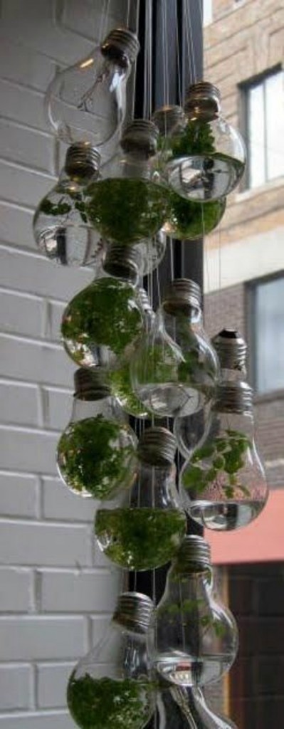 DIY decoration from bulbs - 120 craft ideas for old light bulbs DIY decoration from bulbs - 120 craft ideas for old light bulbs