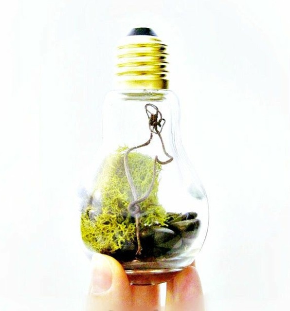 Diy Decoration From Bulbs 120 Craft Ideas For Old Light Bulbs Interior Design Ideas Avso Org