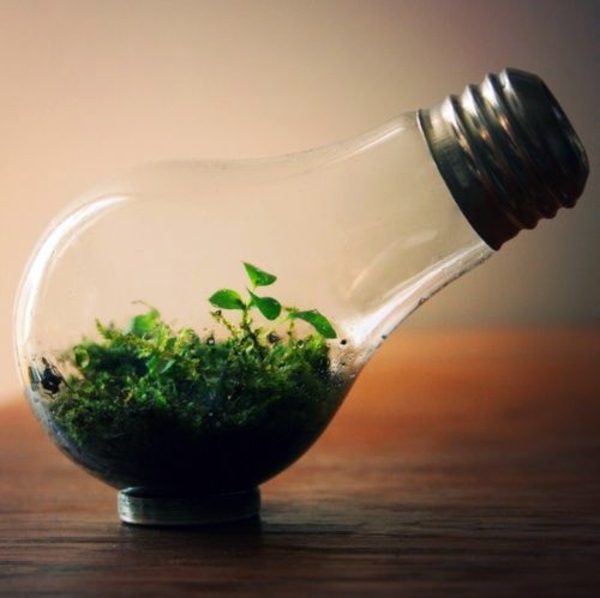 DIY decoration from bulbs - 120 craft ideas for old light bulbs DIY decoration from bulbs - 120 craft ideas for old light bulbs