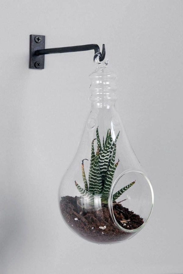DIY decoration from bulbs - 120 craft ideas for old light bulbs DIY decoration from bulbs - 120 craft ideas for old light bulbs