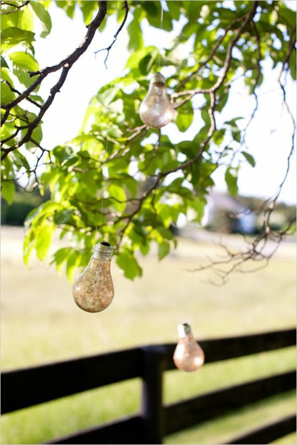 DIY decoration from bulbs - 120 craft ideas for old light bulbs DIY decoration from bulbs - 120 craft ideas for old light bulbs