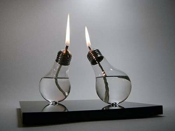DIY decoration from bulbs - 120 craft ideas for old light bulbs DIY decoration from bulbs - 120 craft ideas for old light bulbs