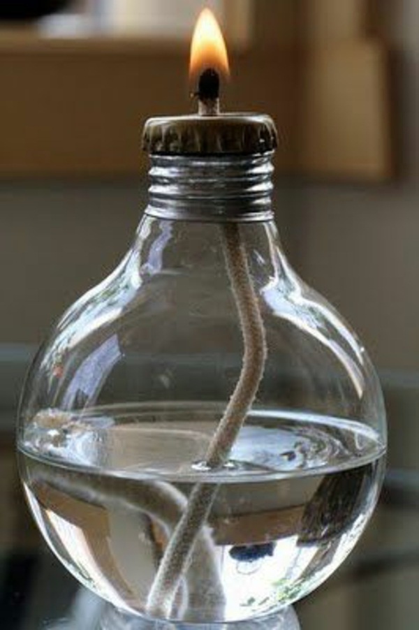 DIY decoration from bulbs - 120 craft ideas for old light bulbs DIY decoration from bulbs - 120 craft ideas for old light bulbs