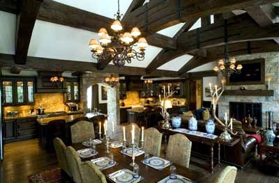 Dining rooms dream