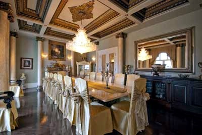 Dining rooms dream