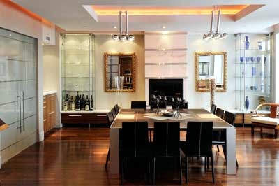 Dining rooms dream