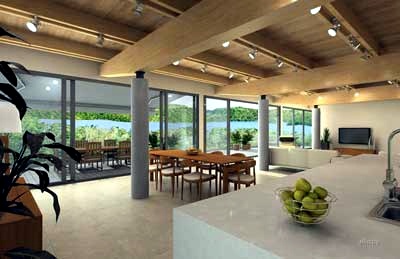 Dining rooms dream