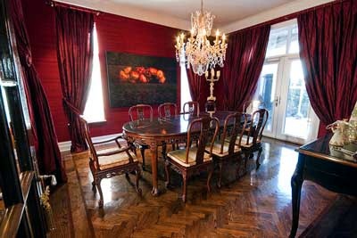 Dining rooms dream