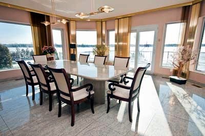 Dining rooms dream
