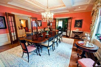 Dining rooms dream