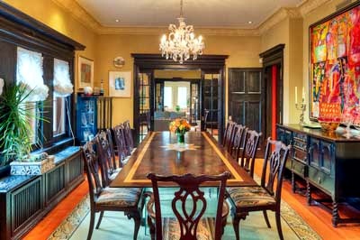 Dining rooms dream