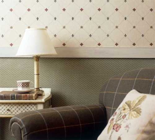 10 exclusive ideas for decorating with moldings