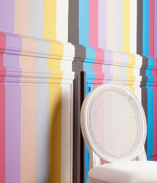 10 exclusive ideas for decorating with moldings