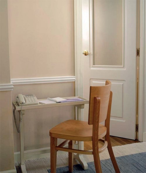 10 exclusive ideas for decorating with moldings