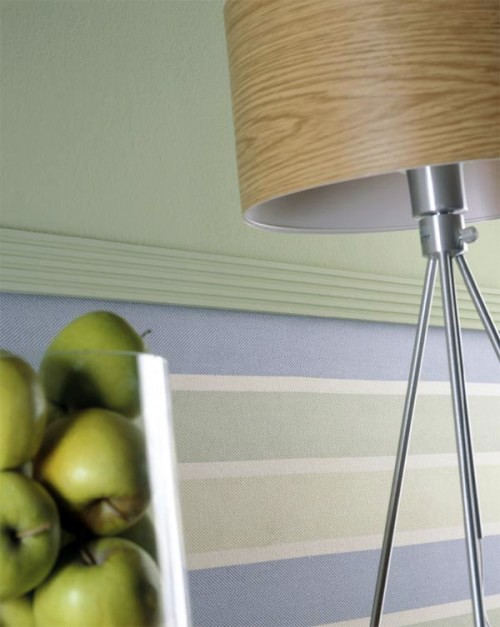 10 exclusive ideas for decorating with moldings
