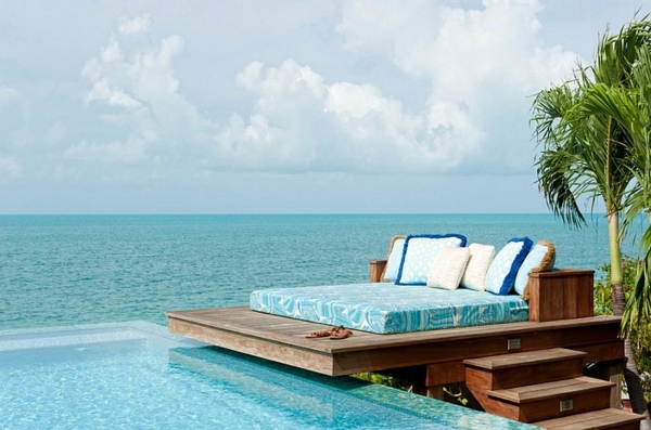 Gartenmöbel - 40 Ideas for Outdoor bed - the pächtige decoration for your garden Gartenmöbel - 40 Ideas for Outdoor bed - the pächtige decoration for your garden