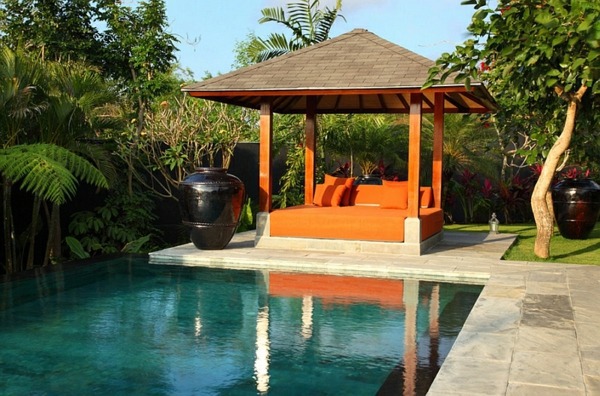 40 Ideas for Outdoor bed - the pächtige decoration for your garden