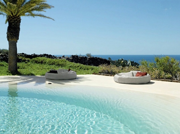 40 Ideas for Outdoor bed - the pächtige decoration for your garden
