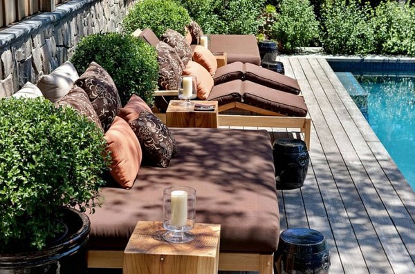 40 Ideas for Outdoor bed - the pächtige decoration for your garden