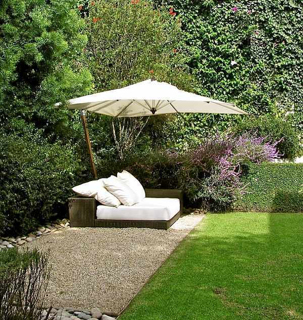40 Ideas for Outdoor bed - the pächtige decoration for your garden