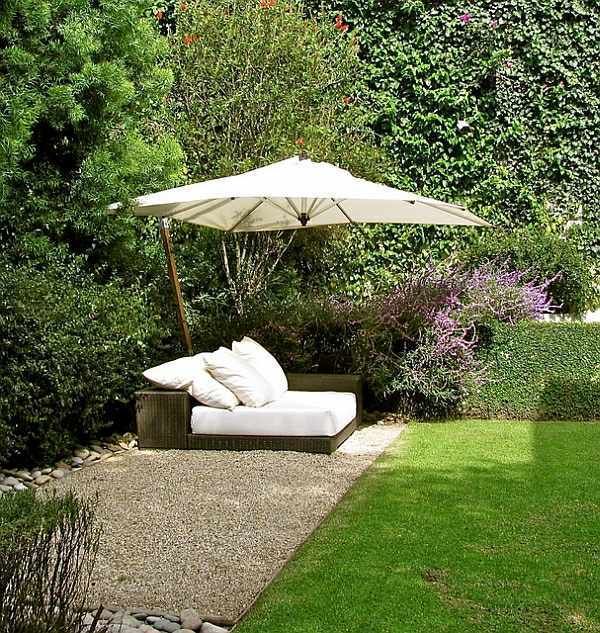 40 Ideas for Outdoor bed - the pächtige decoration for your garden 40 Ideas for Outdoor bed - the pächtige decoration for your garden