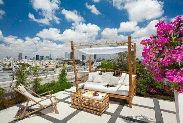 40 Ideas for Outdoor bed - the pächtige decoration for your garden