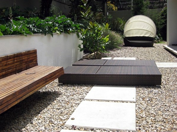 40 Ideas for Outdoor bed - the pächtige decoration for your garden
