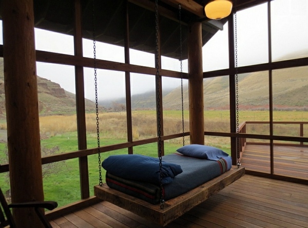 40 Ideas for Outdoor bed - the pächtige decoration for your garden