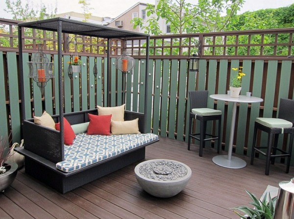 40 Ideas for Outdoor bed - the pächtige decoration for your garden