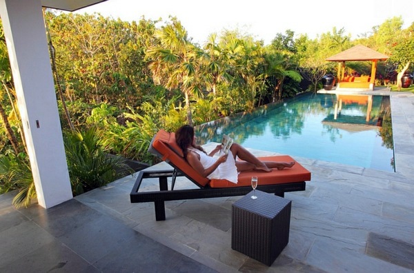 40 Ideas for Outdoor bed - the pächtige decoration for your garden