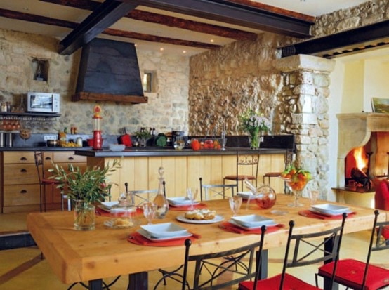 45 charming French dining room designs