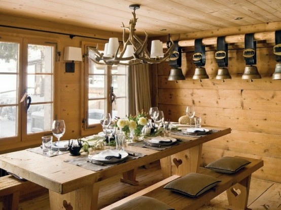 45 charming French dining room designs