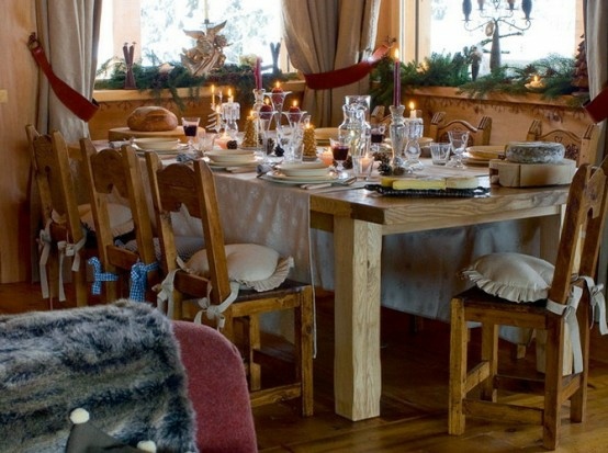 45 charming French dining room designs
