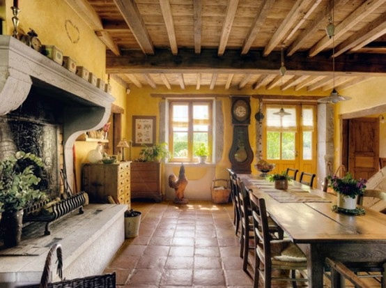 45 charming French dining room designs 45 charming French dining room designs