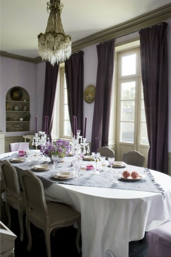 45 charming French dining room designs 45 charming French dining room designs
