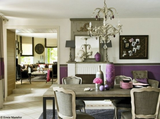 45 charming French dining room designs 45 charming French dining room designs