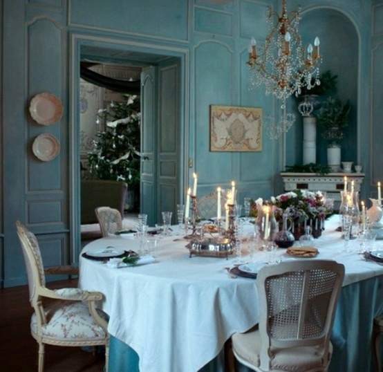 45 charming French dining room designs 45 charming French dining room designs