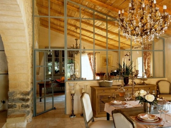 45 charming French dining room designs