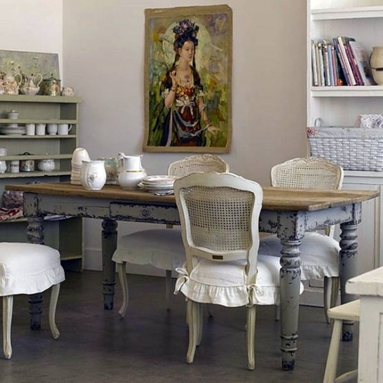 45 charming French dining room designs 45 charming French dining room designs